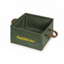 Відро складне Naturehike Square bucket 13л NH19SJ007 Green