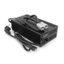 Зарядное устройство для аккумуляторов LiFePO4 24V(29,2V),8S,25A, разъем anderson,235x125x68mm