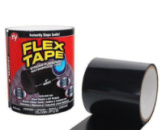 Сверхпрочная водостойкая лента Flex Tape Флекс Тайп