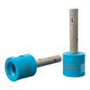 Фреза алмазна пальчикова 10мм BIHUI Turbo DMB10 M14