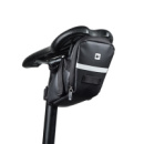 Велосумка підсідельна Rhinowalk 1л RK18558 Matte Black