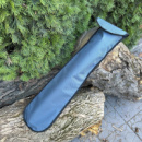 Чехол-сумка Mzavod с клапаном на липучке на 8 шампуров серый