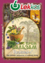 Крем-бальзам «Цервидол» при шейной невралгии и головных болях (Леккос)