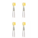Насадки для дитячої зубної щітки Medica+ Kidsbrush 2.0 yellow (4 шт)