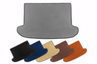 Коврик в багажник EVA (Серый) для Mercedes W123 1975-1986 гг