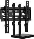 Комплект для установки ТВ с полкой для тюнера ElectricLight 13b60m-Black черный