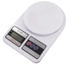 Кухонные электронные весы от 1г до 10 кг SF400