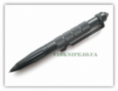 Тактична ручка UZI Tacpen2 Glassbreaker (репліка) black