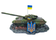 «Украинский танк Т-64 БВ №2»