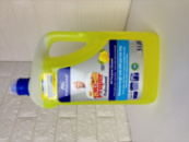 MR PROPER Універсальний миючий засіб для твердих поверхонь Професійний з ароматом лимона 5л, Жовтий