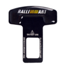 Заглушка ременя безпеки алюмінієва Rally ART (1 шт.) ((200))