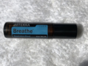 «Дыхание» смесь эфирных масел DoTERRA Breathe / роллер, 10 мл