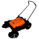 Підмітальна машина GTM MS980AT2 (MS980AT2) (32282)