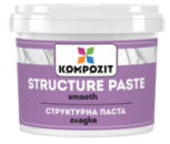 Паста структурна ART Kompozit гладка, 300 мл