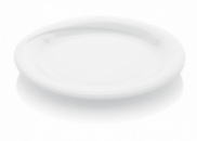 Тарелка мелкая с узкими бортами 25 см