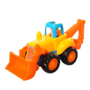 Игрушечная машинка спецтехника 326AB 15 см Экскаватор