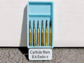 Бор д/эндодонтии RA Endo-Z, бор стоматологический цементированный карбид 1шт