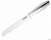 Нож для хлеба VINZER 20,3 см. 2,0 мм.