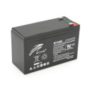 Аккумуляторная батарея AGM RITAR RT1280, Black Case, 12V 8.0Ah  ( 151 х 65 х 94 (100) ), 2.16 kg Q10