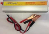 Перетворювач 2000 WAT 12V 220