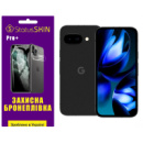 Поліуретанова плівка StatusSKIN Pro+ для Google Pixel 9a Матова (Код товару:41176)