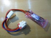 NO Frost Термореле + плавкий запобіжник LG SC 015 KSD 3002- (термореле+плавкий пред.-ль у вакуум упа