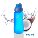 Пляшка для води CASNO 600 мл KXN-1116 Синя