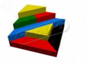 Модульный набор KIDIGO Треуголка