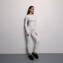 Термокомплект жіночий Slavni Mella Молочний