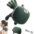 Масажер з ручками для шиї і плечей FZ-831 2000мАг з ІЧ-прогрівом, 3 режими