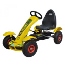 Карт Bambi M-1450-6 117х66х60 см желтый