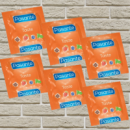 Оральні презервативи «Taste Condoms» Pasante 6 шт