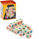 Настольная игра Danko Toys IQ Cube G-IQC-01-01U