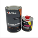 Polfill Грунт акриловий Polfill 5:1 Eco 0.75l чорний+зат.0,15l (43139)
