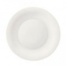 WHITE MOON: тарелка обеденная 27см, BORMIOLI ROCCO