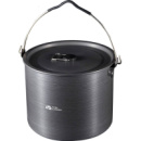 Казанок туристичний Mobi Garden Pot 6.5л NX20666004 grey