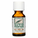 Масло чайного дерева 100 % органическое (15 мл) * Tea Tree Therapy (США) *
