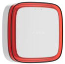Беспроводной световой адресный пожарный оповещатель Ajax EN54 FireProtect (VAD) Jeweller White
