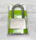 Замок навесной Batey с длинной дужкой 70мм / ВТ-70
