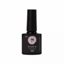 Топ для гель-лака без липкого слоя Saga Professional Top №ONE, 8 мл