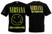 NIRVANA Nevermind Smells
