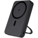 Power Bank Gelius HOLDIX GP-PBW302 10000mAh 15W Magnetic Wireless Charge Black