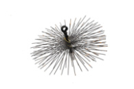 Щетка для дымохода DV - 175 мм 1 шт.