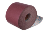 Шлифовальная шкурка Intertool 200 мм х 50 м P80 (BT-0718)