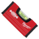 Рівень будівельний 10см MILWAUKEE MiniBox 4932459100