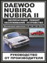 Daewoo Nubira (Дэу Нубира) / Донинвест Орион. Руководство по ремонту