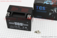 Акумулятор TCS 4Аh YT4L-BS (гелевий)