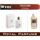 Духи на разлив Royal Parfums 100 мл. Trussardi «Donna»