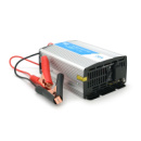Универсальное ЗУ для аккумулятора BPC 12V 30A (AGM,GEL), AC220V, DC14,5, Ток заряда 12V/30A, LCD, крокодилы