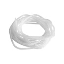 Спіральний кабельний організатор діаметр, 30mm, довжина 1.5m, White